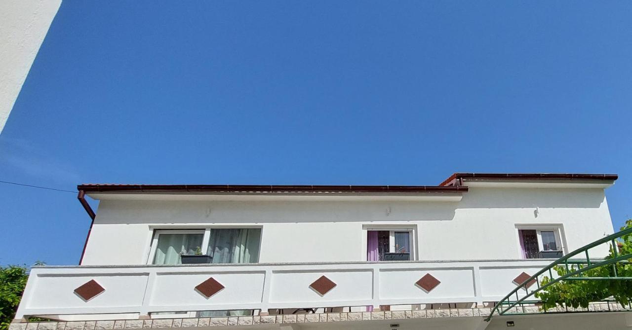 Apartman Sanja Kampor Exteriér fotografie