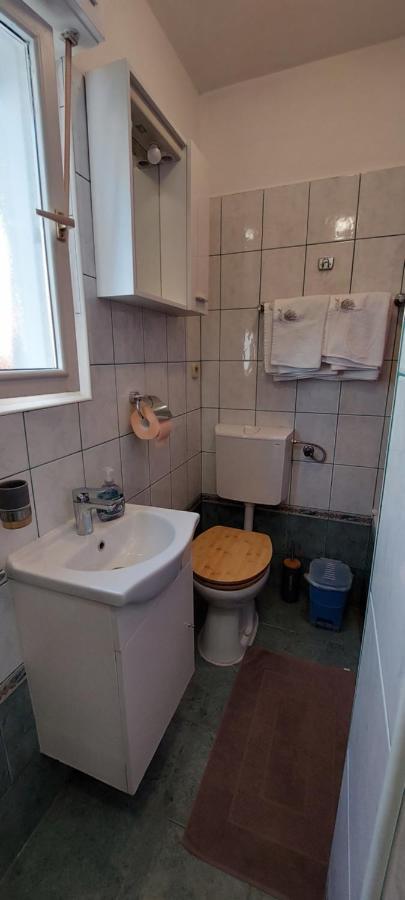 Apartman Sanja Kampor Exteriér fotografie