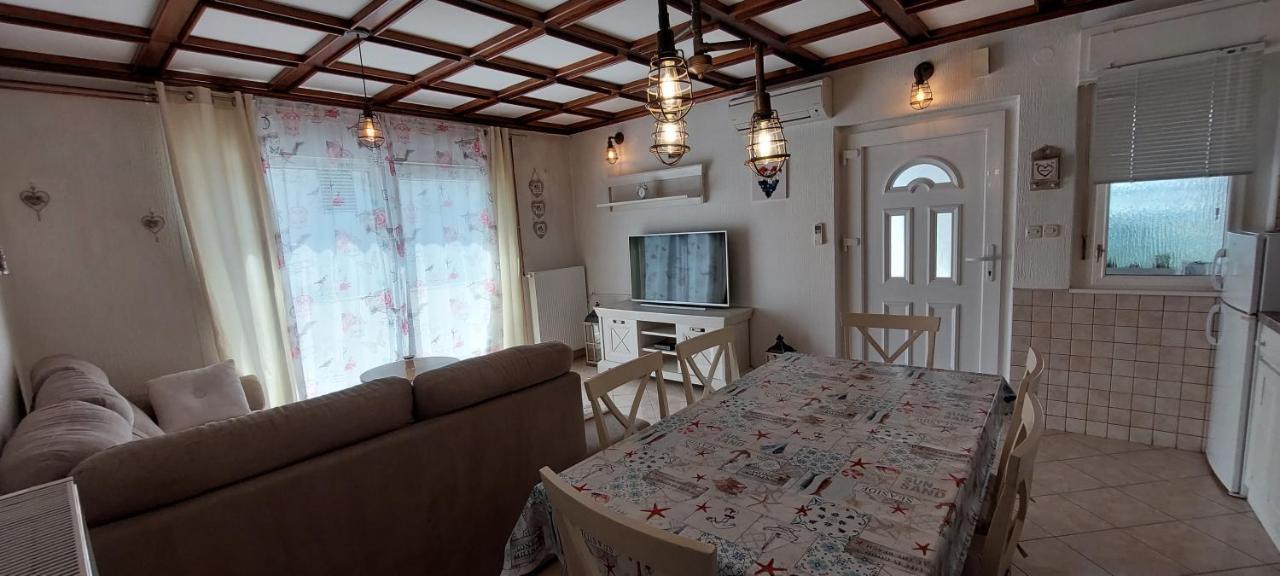 Apartman Sanja Kampor Exteriér fotografie