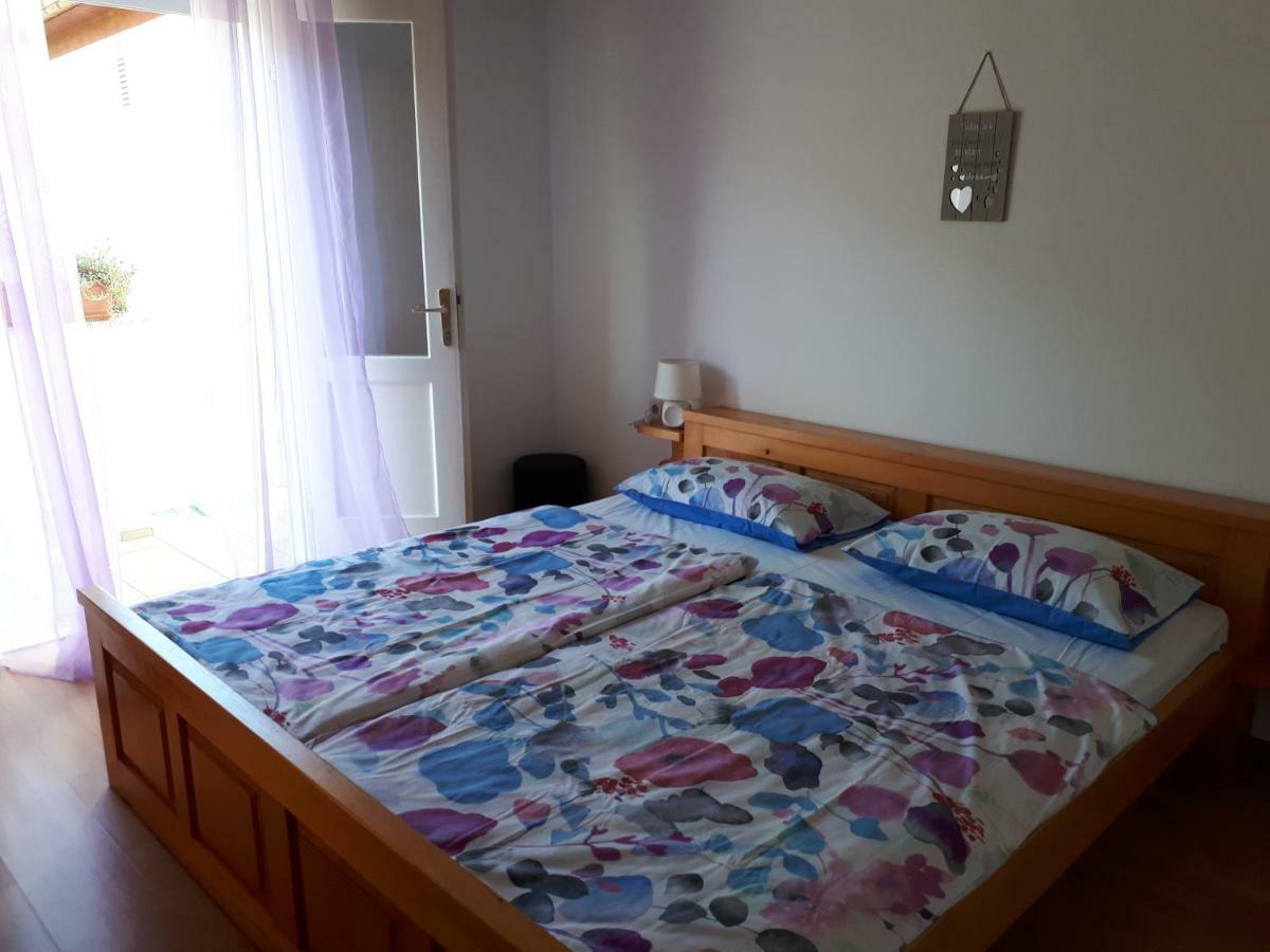 Apartman Sanja Kampor Exteriér fotografie