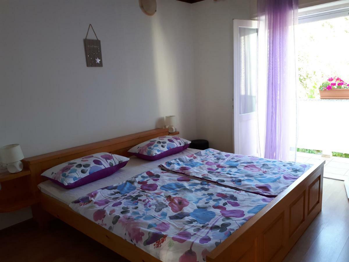 Apartman Sanja Kampor Exteriér fotografie